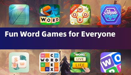 Fun Word Games for Everyone