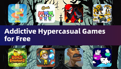 Addictive Hypercasual Games for Free