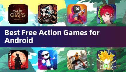 Best Free Action Games for Android