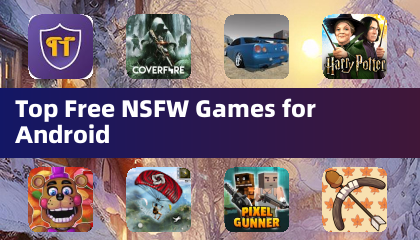 Top Free NSFW Games for Android
