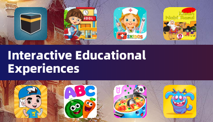 Interactive Educational Experiences
