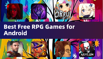 Лучшие бесплатные ролевые игры для Android