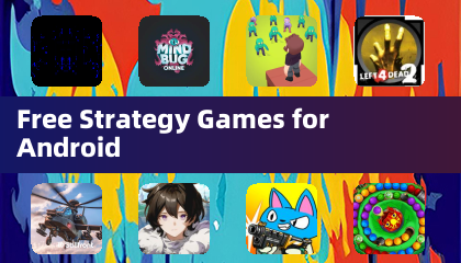 Free Strategy Games for Android