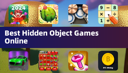 Best Hidden Object Games Online