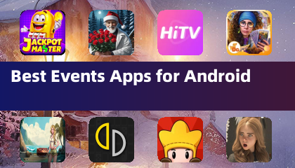Best Events Apps for Android
