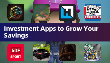 Investment Apps to Grow Your Savings