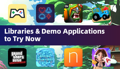 Библиотеки и демо-приложения, которые стоит попробовать прямо сейчас
