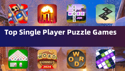 Лучшие игры-головоломки для одного игрока