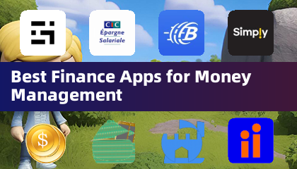 Best Finance Apps for Money Management