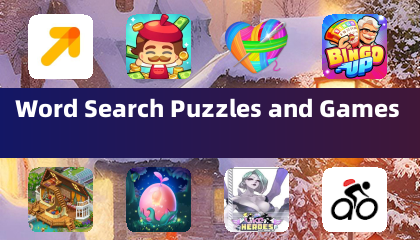 Word Search Puzzles and Games