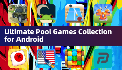 Сборник лучших игр в бильярд для Android