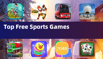 Top Free Sports Games