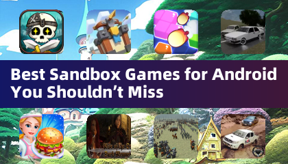 Лучшие игры-сандбоксы для Android, которые вы не должны пропустить