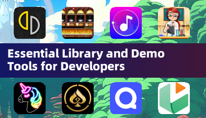 Essential Library and Demo Tools for Developers