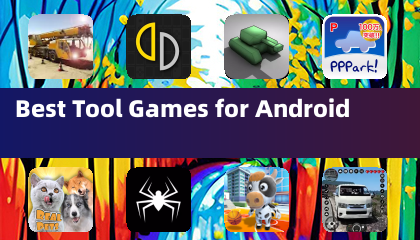 Best Tool Games for Android