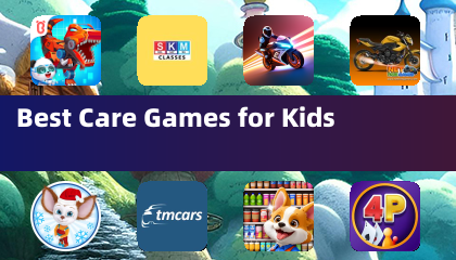 Best Care Games for Kids
