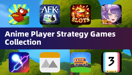 Anime Player Strategy Games Collection