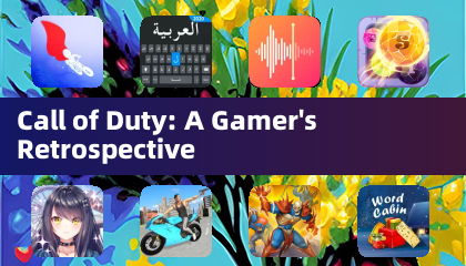Call of Duty: A Gamer's Retrospective