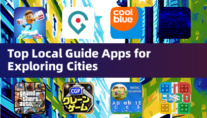 Лучшие локальные приложения-гиды для исследования городов