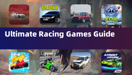 Ultimate Racing Games Guide