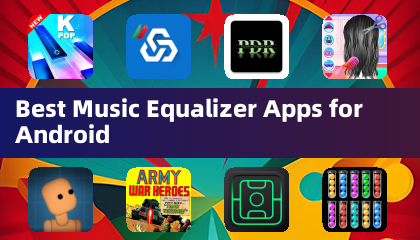 Best Music Equalizer Apps for Android