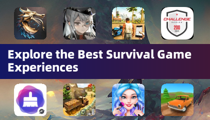 Explore the Best Survival Game Experiences