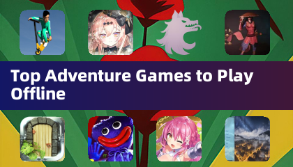 Топ-приключения в офлайн-режиме