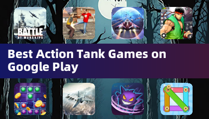 Best Action Tank Games on Google Play