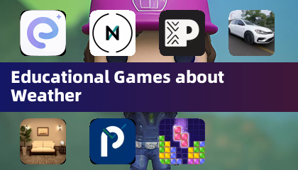 Educational Games about Weather