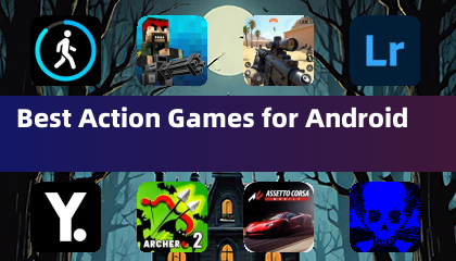 Best Action Games for Android