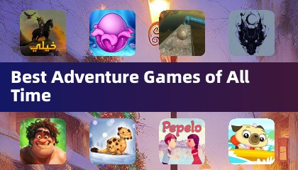 Best Adventure Games of All Time