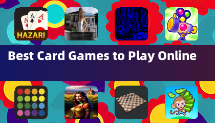 Best Card Games to Play Online