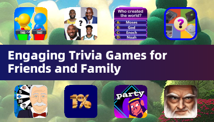 Интересные викторины для друзей и семьи