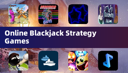 Online Blackjack Strategy Games