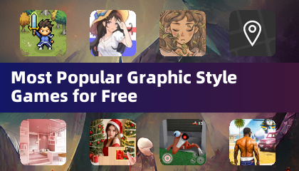 Most Popular Graphic Style Games for Free