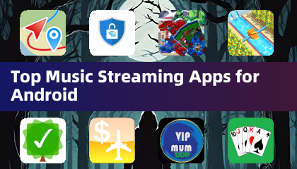 Top Music Streaming Apps for Android
