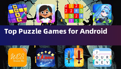 Top Puzzle Games for Android