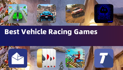 Best Vehicle Racing Games
