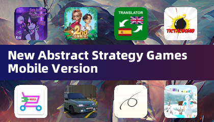 New Abstract Strategy Games Mobile Version