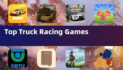 Beste LKW-Rennspiele