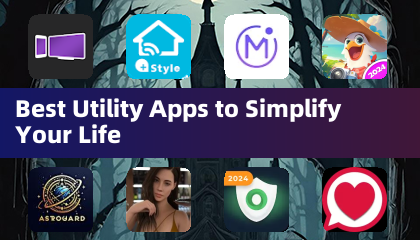 Best Utility Apps to Simplify Your Life
