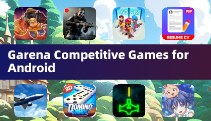 Garena Competitive Games for Android