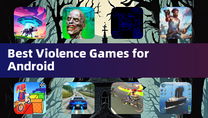 Лучшие игры с насилием для Android