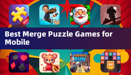 Best Merge Puzzle Games for Mobile