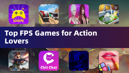 Top FPS Games for Action Lovers