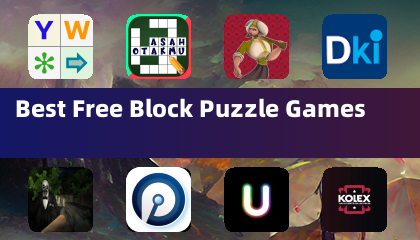 Best Free Block Puzzle Games