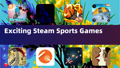 Exciting Steam Sports Games