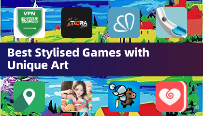 Лучшие стилизованные игры с уникальным искусством