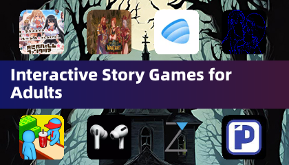 Интерактивные игровые истории для взрослых