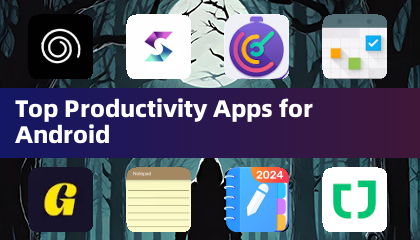 Топ-приложения для повышения производительности на Android